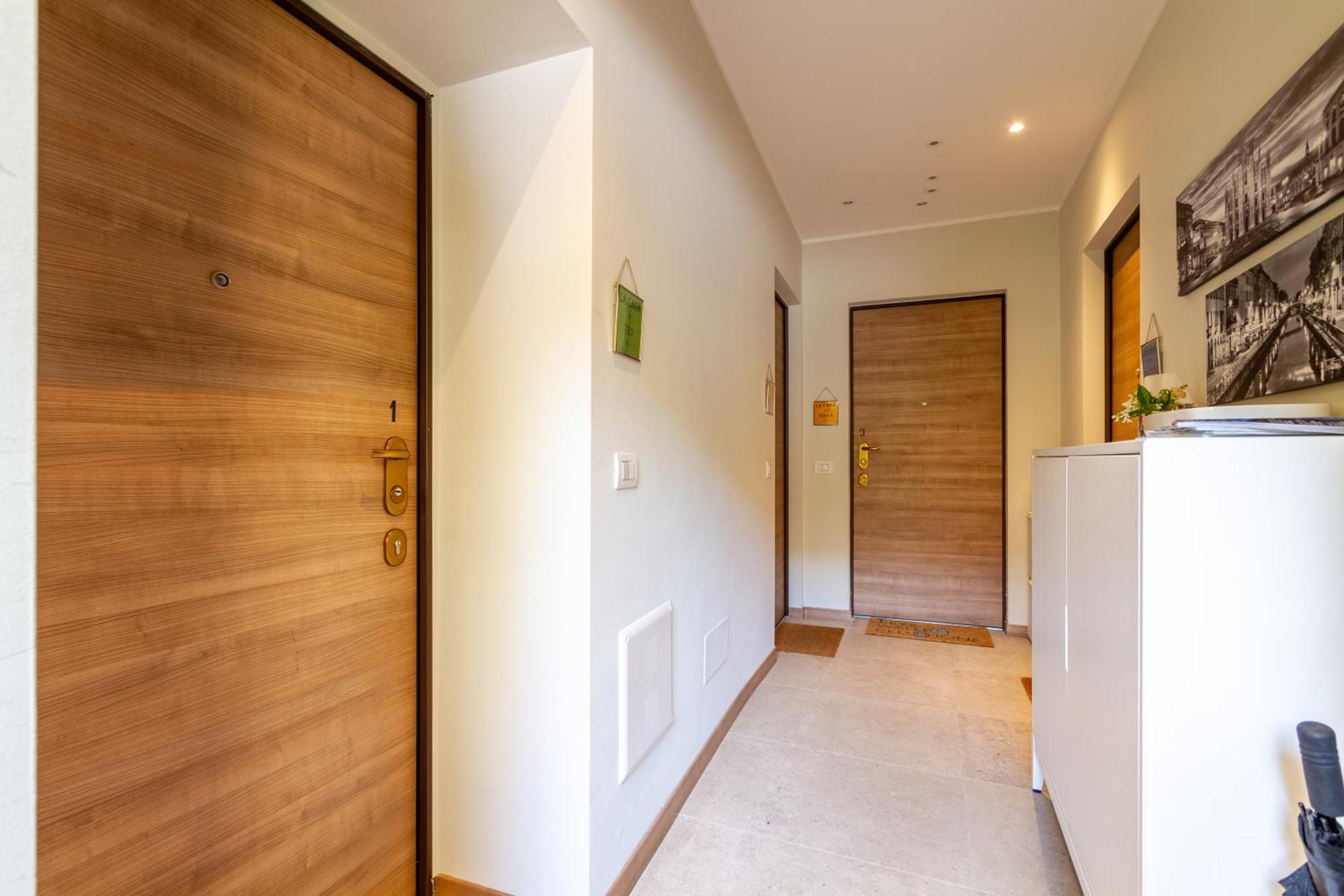מילאנו La Casa Di Matilde - Navigli Apartments מראה חיצוני תמונה