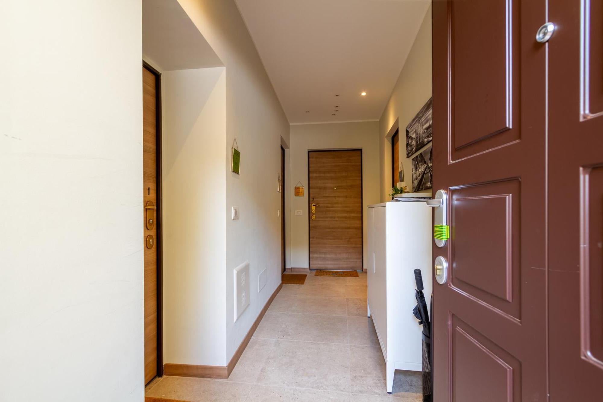 מילאנו La Casa Di Matilde - Navigli Apartments מראה חיצוני תמונה